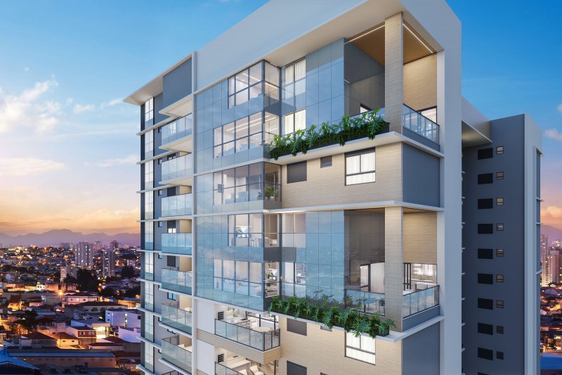 Apartamento Alto Padro - Venda - Atiradores - Joinville - SC