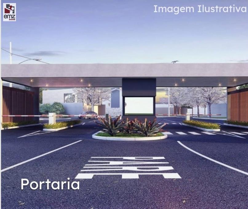 Terreno Condominio Lançamento Campo Grande - MS - Tiradentes - Emz Imóveis / Edilene Meinerz