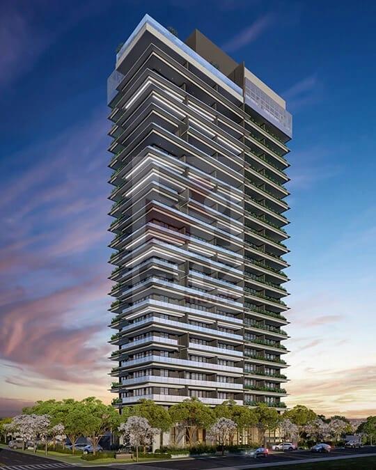 Studio 1 Quarto Campo Grande - MS - Jardim dos Estados - Emz Imóveis / Edilene Meinerz