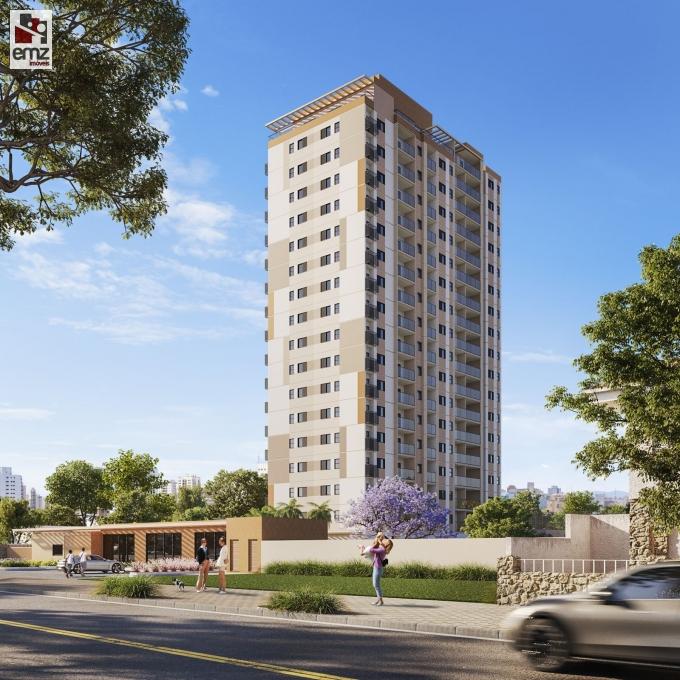 Apartamento 2 Quartos Campo Grande - MS - Jardim São Lourenço - Emz Imóveis / Edilene Meinerz