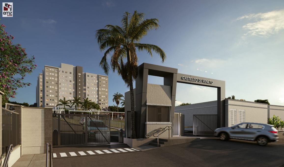 Apartamento 2 Quartos Campo Grande - MS - Loteamento Jardim das Cassias - Emz Imóveis / Edilene Meinerz