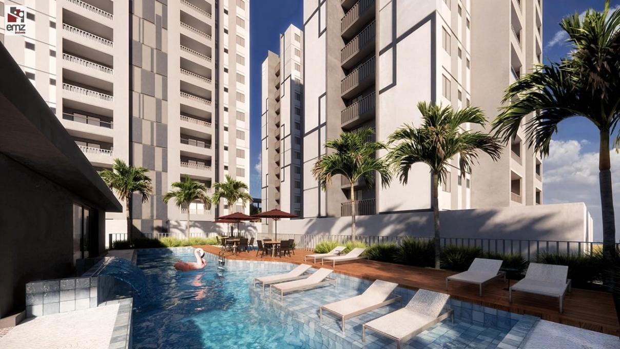 Apartamento 2 Quartos Campo Grande - MS - Vila Vilas Boas - Emz Imóveis / Edilene Meinerz