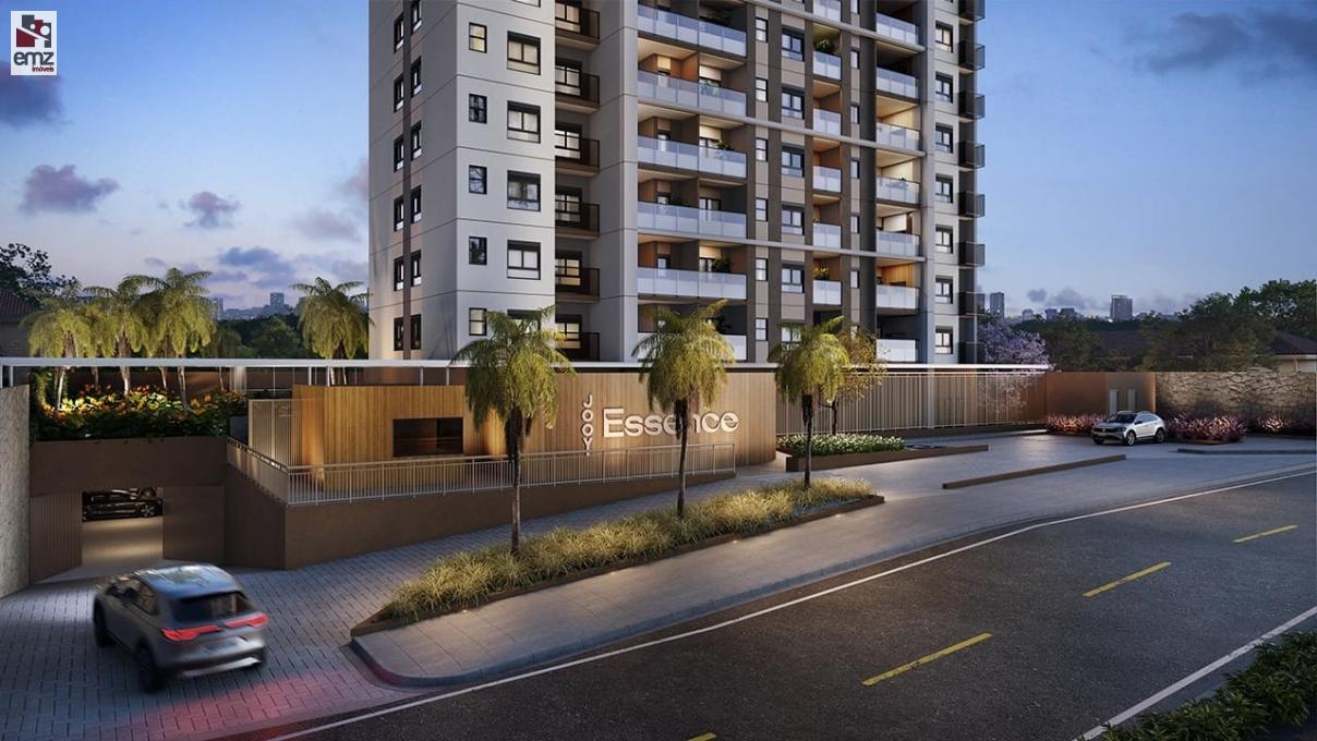 Apartamento 2 Quartos Campo Grande - MS - Jardim São Lourenço - Emz Imóveis / Edilene Meinerz